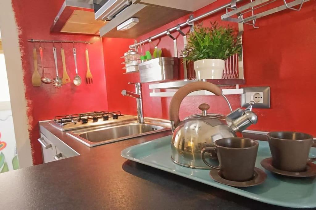 Eco Art Home CTA Eksteriør billede